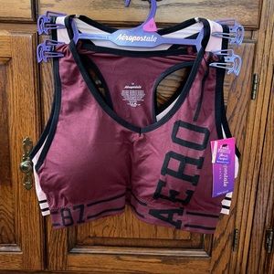 NWT SET OF TWO WIRELESS AEROPOSTALE COMF…